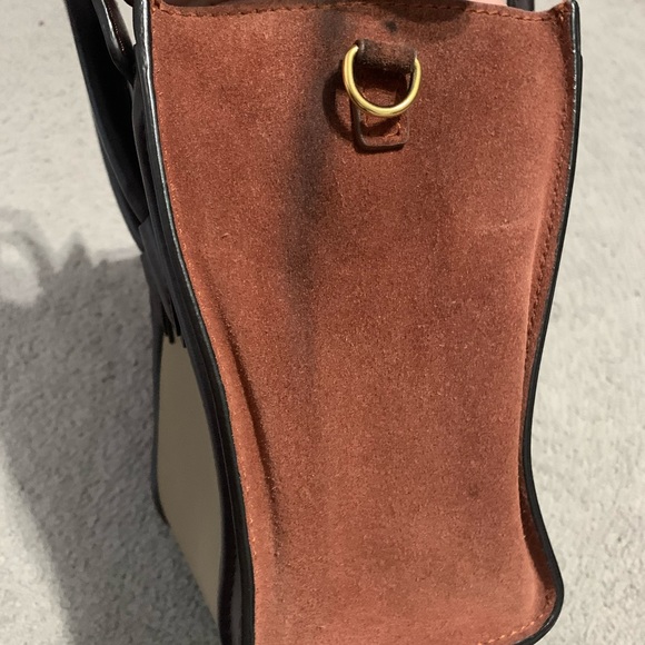 CELINE
Nano Luggage Bag - Picture 5 of 8